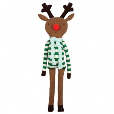Reindeer Doll Character Cushion By Meri Meri